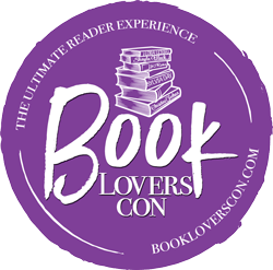 Booklovers conference in New Orleans 2019